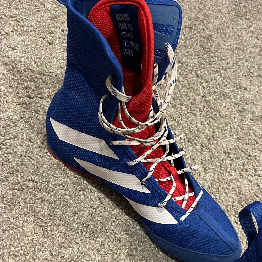 Adidas Boxing Shoes - Picture 8 of 8